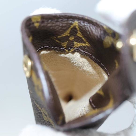 LOUIS VUITTON Monogram Etui Lunette PM Glasses Case M66545 LV Auth yk11856 - Picture 10 of 14